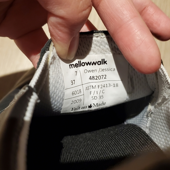 Mellow Walk Women's safety shoes - Picture 3 of 4